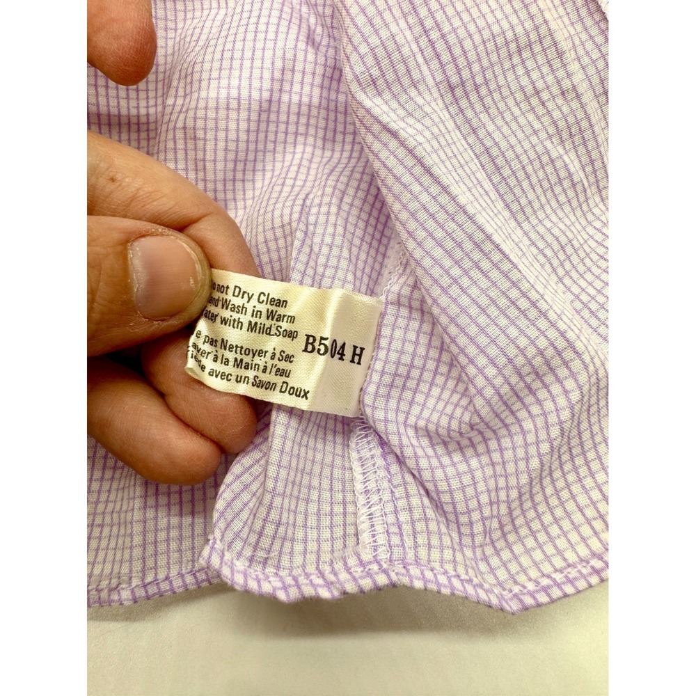 Vintage Cabbage Patch Kids Doll Clothes Lot 1980s Coleco Gingham‎ Gold Vest 3pc - Picture 12 of 16